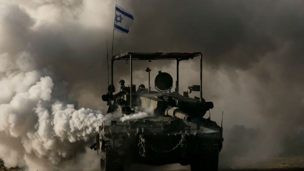 Israel Hamas war