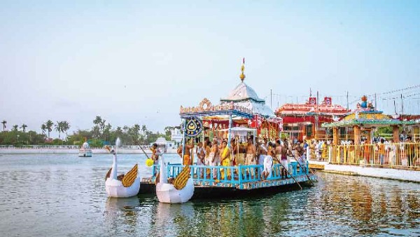 Chandan Yatra 2024 Chandan Yatra 2024