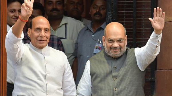 Rajnath Singh
