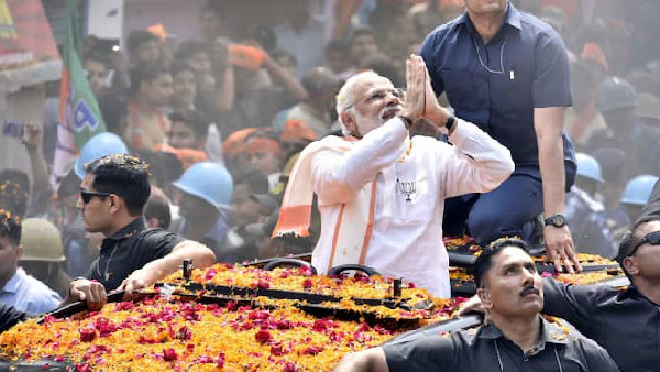 Lok Sabha Election 2024 PM Modi