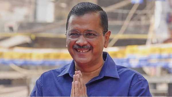 Arvind Kejriwal
