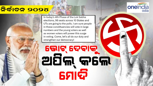 Lok Sabha Election 2024 Phase 4