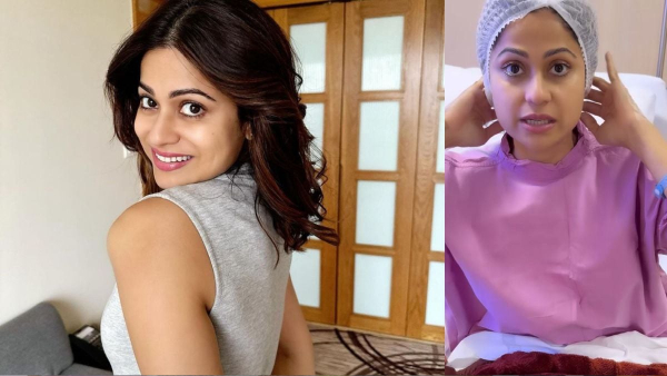 Shamita Shetty Endometriosis