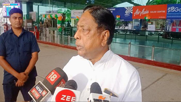 Alamgir Alam Arrested