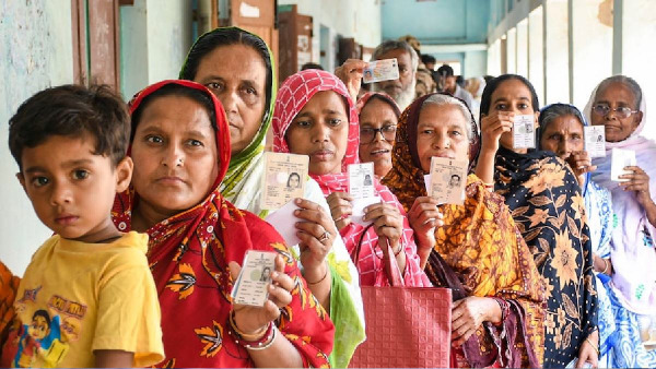 Phase 5 Of Lok Sabha Election 2024