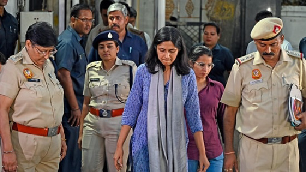 Swati Maliwal Assault Case