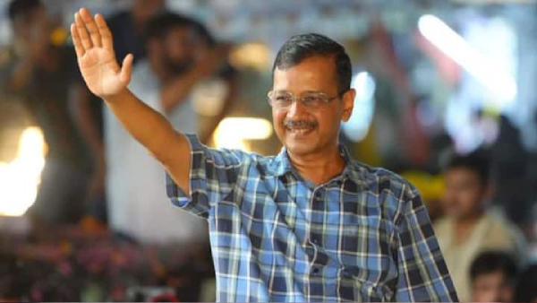 Arvind Kejriwal