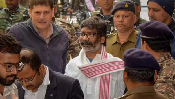 Jharkhand Land Scam Case Jharkhand Land Scam Case