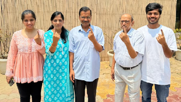 Delhi Lok Sabha Election 2024
