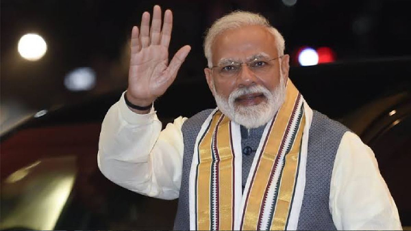 PM Modi To Odisha Visit