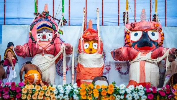 jagannath snana yatra