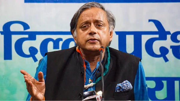 Shashi Tharoor PA Shiv Kumar