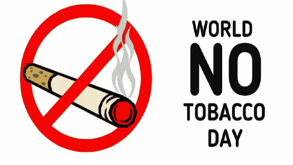 World No Tobacco Day 2024