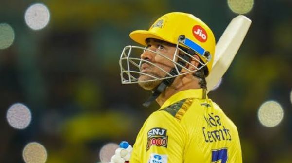 MS Dhoni
