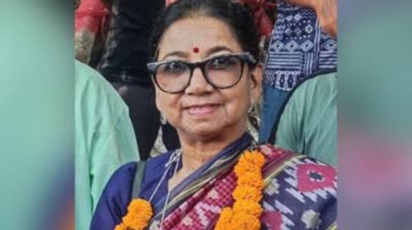Sucharita Mohanty