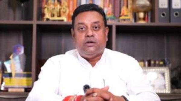 sambit patra
