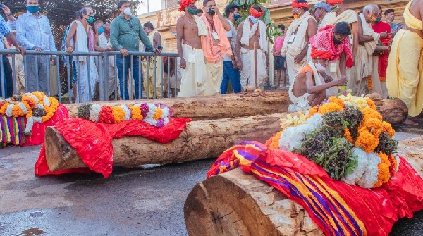 Ratha katha anukula rituals