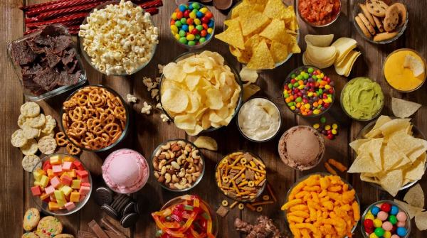Effects of Snacks on Fitness