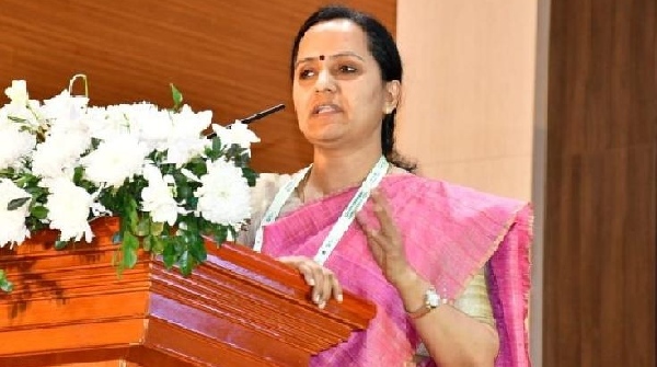 Sujata Pandian
