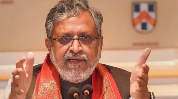 Sushil Kumar Modi dies