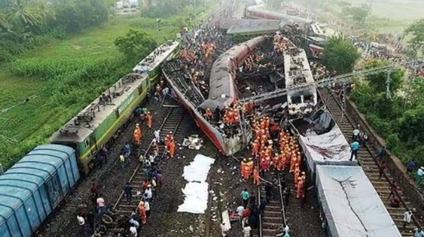 Bahanaga Train Tragedy