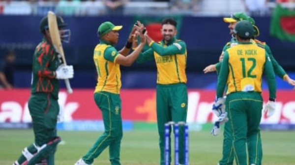South Africa beat Bangladesh
