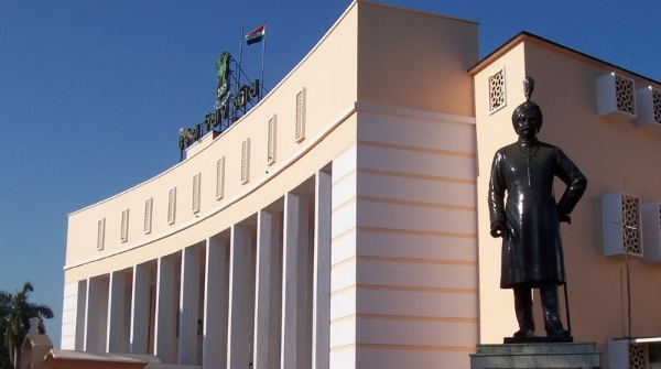 Speaker election today