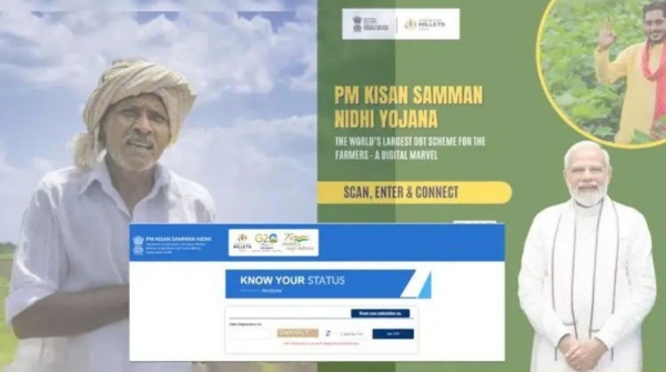 Pradhan Mantri Kisan Samman Nidhi