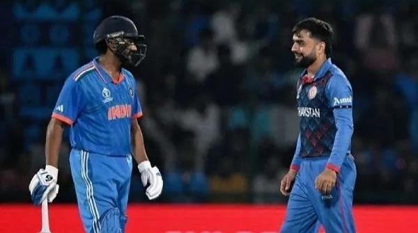 India vs Afghanistan India vs Afghanistan