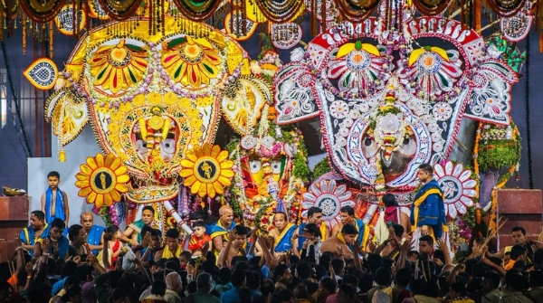Devasnan Purnima