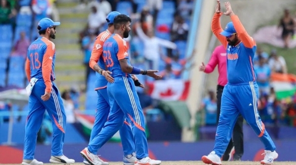 India beat Bangladesh