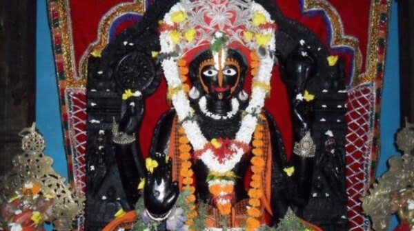 alarnath darshan