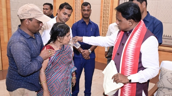 Mohan Majhi