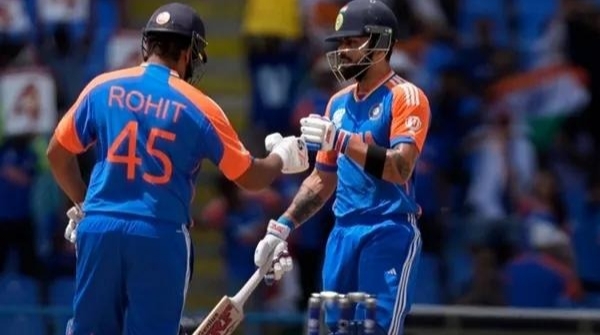 Rohit-Virat Rohit-Virat