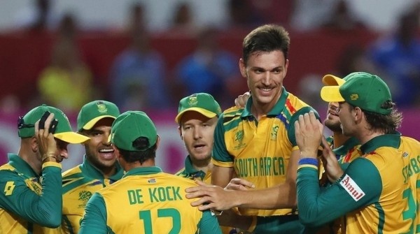 South Africa vs Afghanistan
