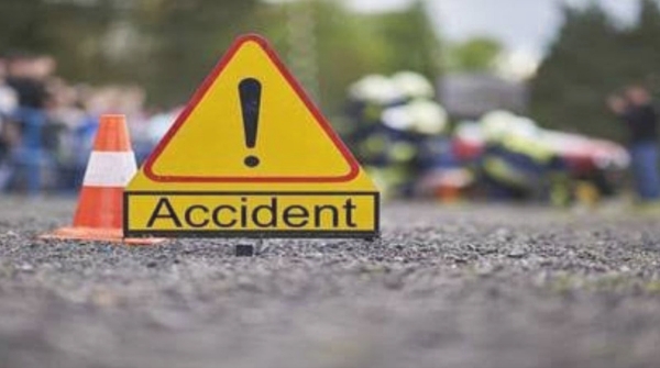 Accident in odisha