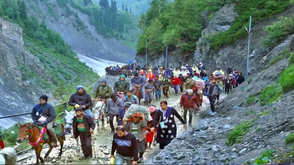 Amarnath yatra