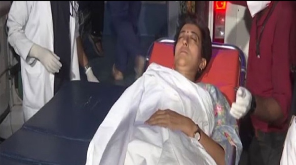 Delhi Minister Atishi Hospitalized