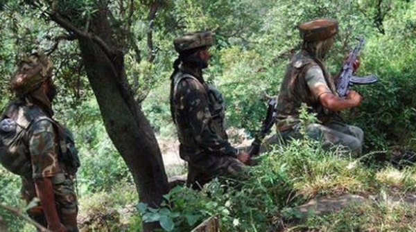 one Naxalites killed in police encounter