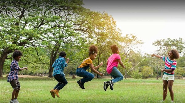 Playing Outside Why It s Important for Kids