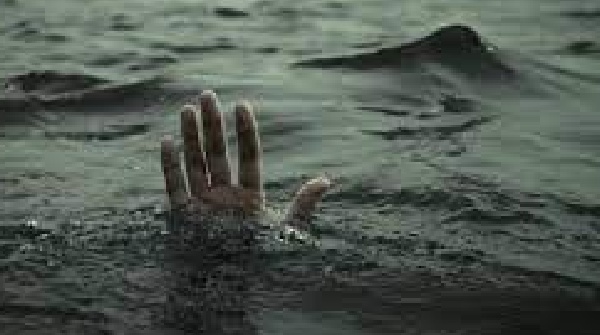 Two Students Meet Watery