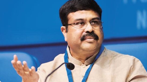 dharmendra pradhan