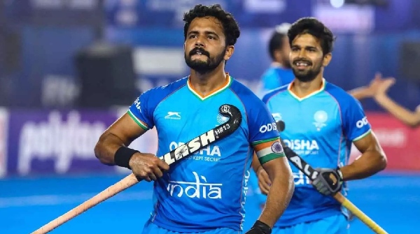 Indian Hockey Team Squad f