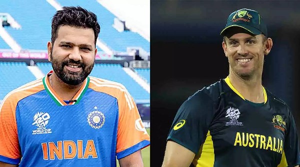 india vs Australia