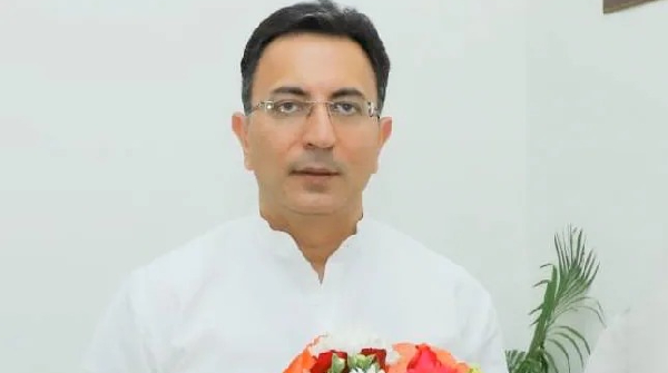 Jitin Prasada