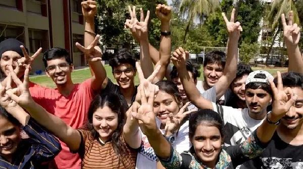 JEE Advanced exam results