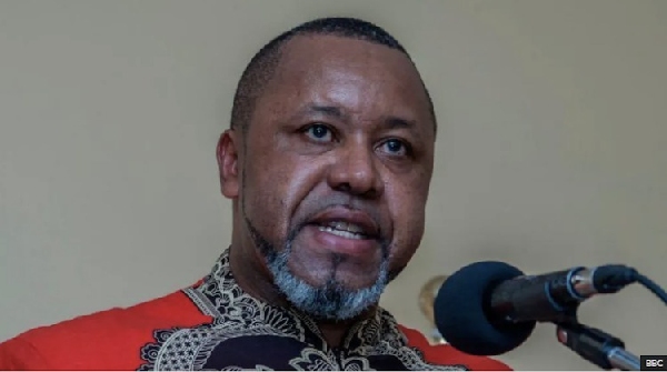 vice president Saulos Chilima dead
