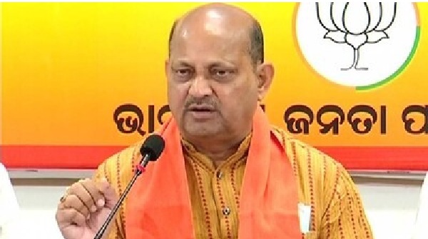 Manmohan Samal