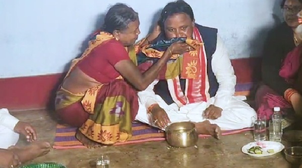 MOHAN CHARAN MAJHI