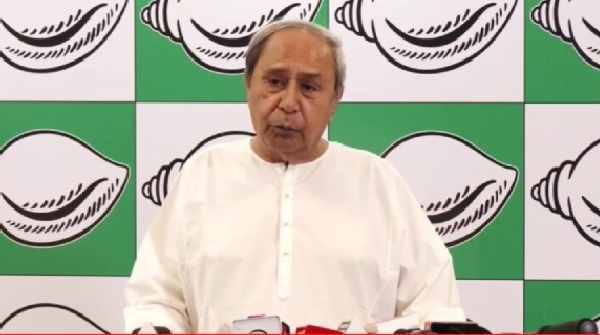 Naveen pattnaik